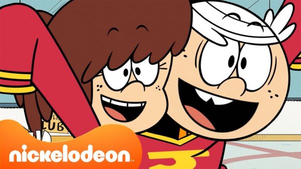 Мой шумный дом | 24 часа в Роял-Вудс с семьёй Лауд   | Nickelodeon Cyrillic