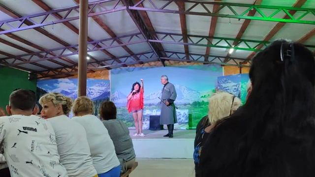 Мой тост 25.06.24. Дивноморское смотреть онлайн