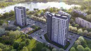 ЖК "Светлоярский Парк", 1 дом. СЗ "ЖБС-Проект" || Сормовский р-он, ул. Светлоярская || Февраль 2026