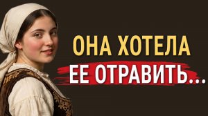 Она хотела отравить свекровь… но произошло неожиданное