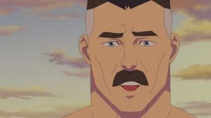 Трейлер четвертого сезона анимационного сериала "Неуязвимый".