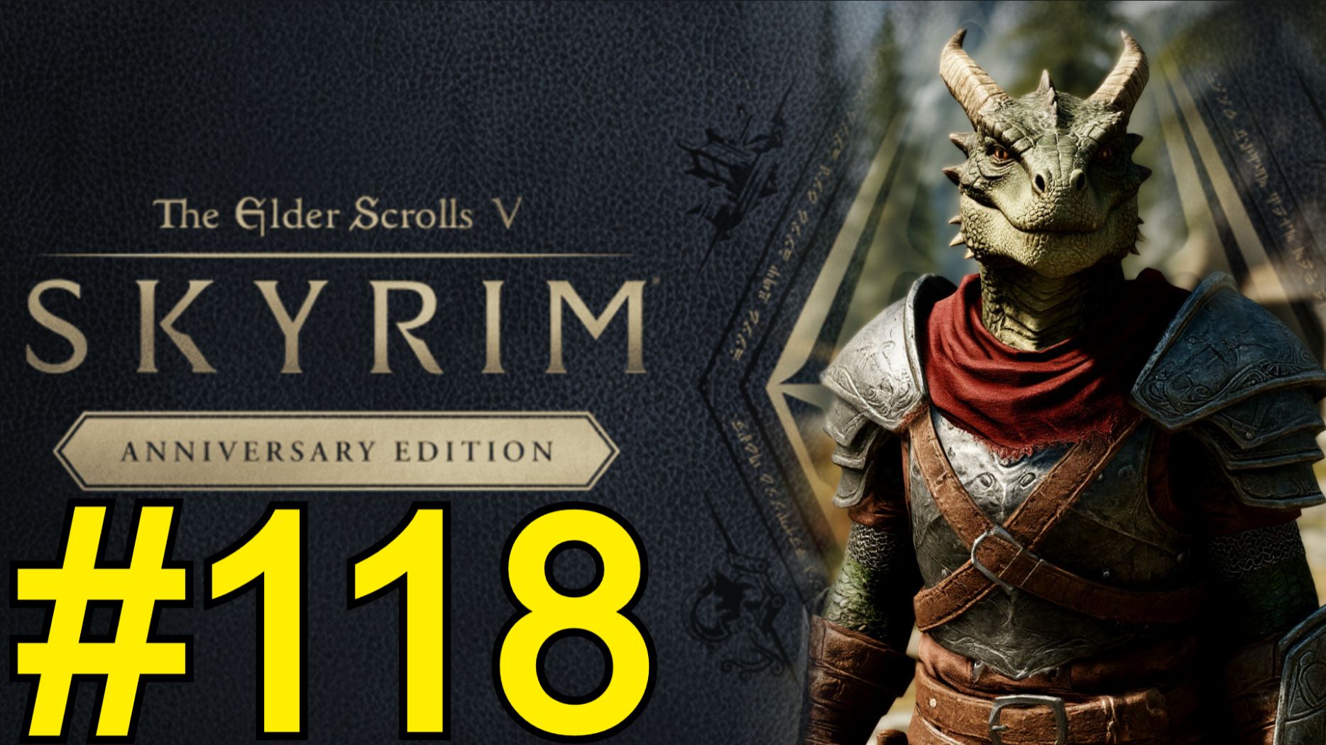 The Elder Scrolls V Skyrim Anniversary Прохождение(2026) ч118 - Бесполезный дракон смотреть онлайн