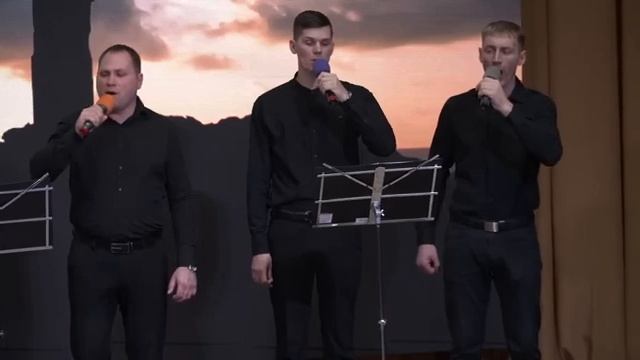 Вижу Тебя, ночью и днём -Христианское пение _ г.Барнаул смотреть онлайн