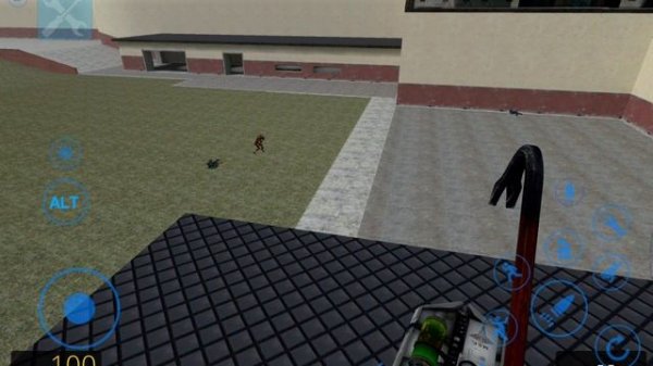 Gary's mod 1 часть