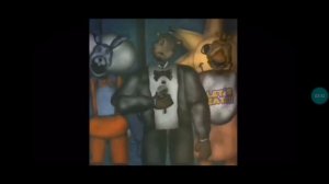 этот фнаф вас напугает 😱