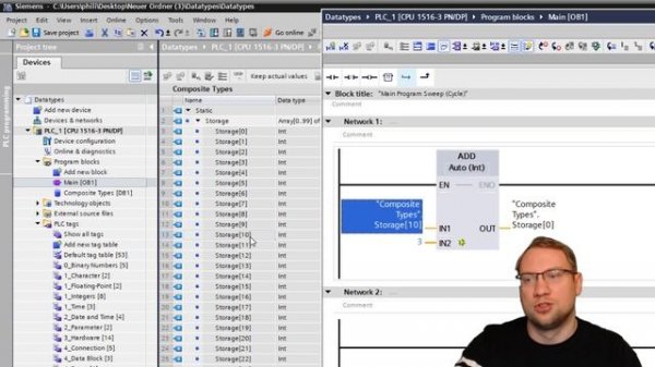 Hegamurl - Arrays, Structures and User Defined Types! How and Why