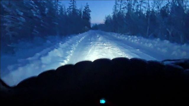 Челябинск - Ленск. Часть 3. С Новым годом! смотреть онлайн