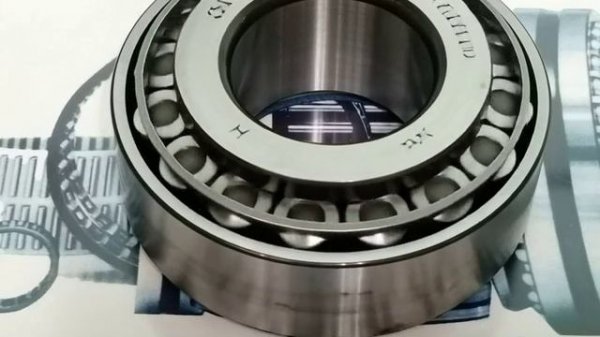 Подшипник  ступичный 7610 SKF- TDPS66.RU