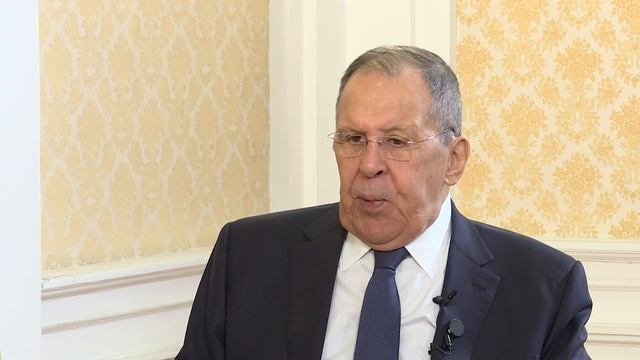 Интервью С.Лаврова для интернет-проекта «Эмпатия Манучи», Москва, 11 февраля 2026 года смотреть онлайн