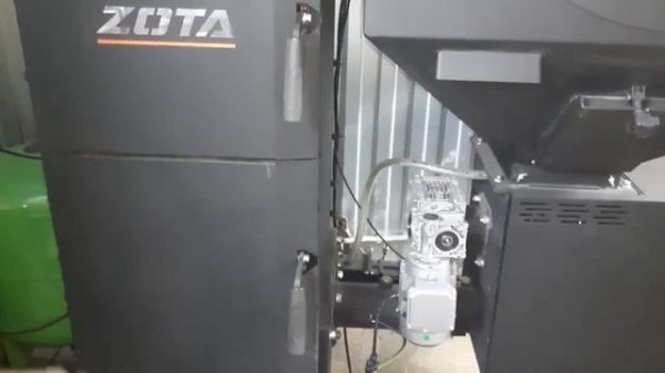 Котел Zota Стаханов  Буртуйским угль