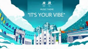 Milano-Cortina 26 - "It's Your Vibe" - Theme Suite