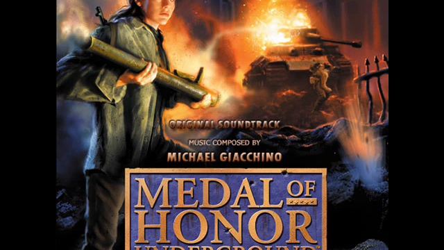 Medal of Honor Underground OST - The Road To Tobruk