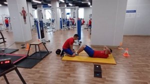 Молозаев Николай Евгеньевич.Юниоры 16-17 лет.г.Ульяновск.mp4