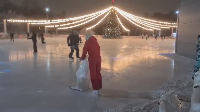 Первый раз в жизни. Едем в обратный путь... смотреть онлайн