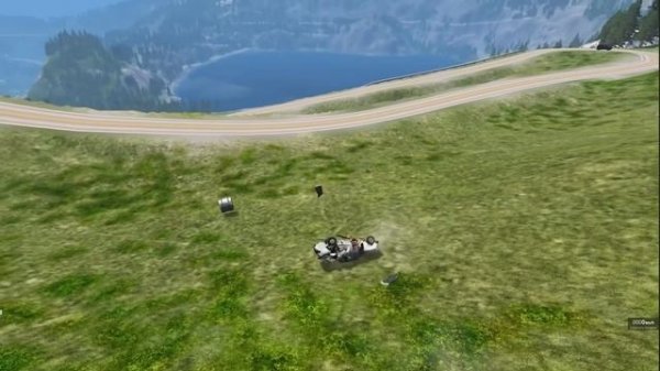 MaxDeep / ДАЛЬНОБОЙЩИК УСНУЛ!К ЧЕМУ ЭТО ПРИВЕЛО