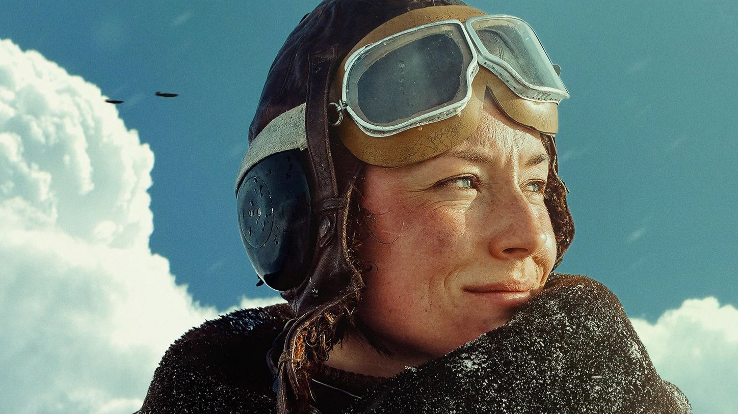 Литвяк — Русский трейлер (2026) смотреть онлайн