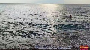 Музыка моря .