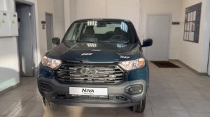 Niva Travel Classic 1.8 90hp 5MT Несси