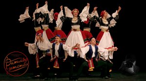 "Зорба", Ансамбль "Ритмы детства". "Zorba", Ensemble "Rhythms of Childhood".