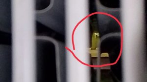 у меня закулисье дома