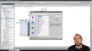 Hegamurl - TIA Portal - Software Units (Multiple Projects on the same PLC) Part 1