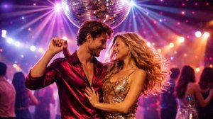 Under the mirror ball (Eurodisco)