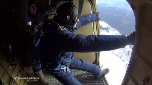 В Томской области открылся сезон подготовки сотрудников авиалесоохраны