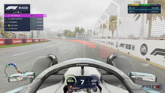 F1 2025 смотреть онлайн