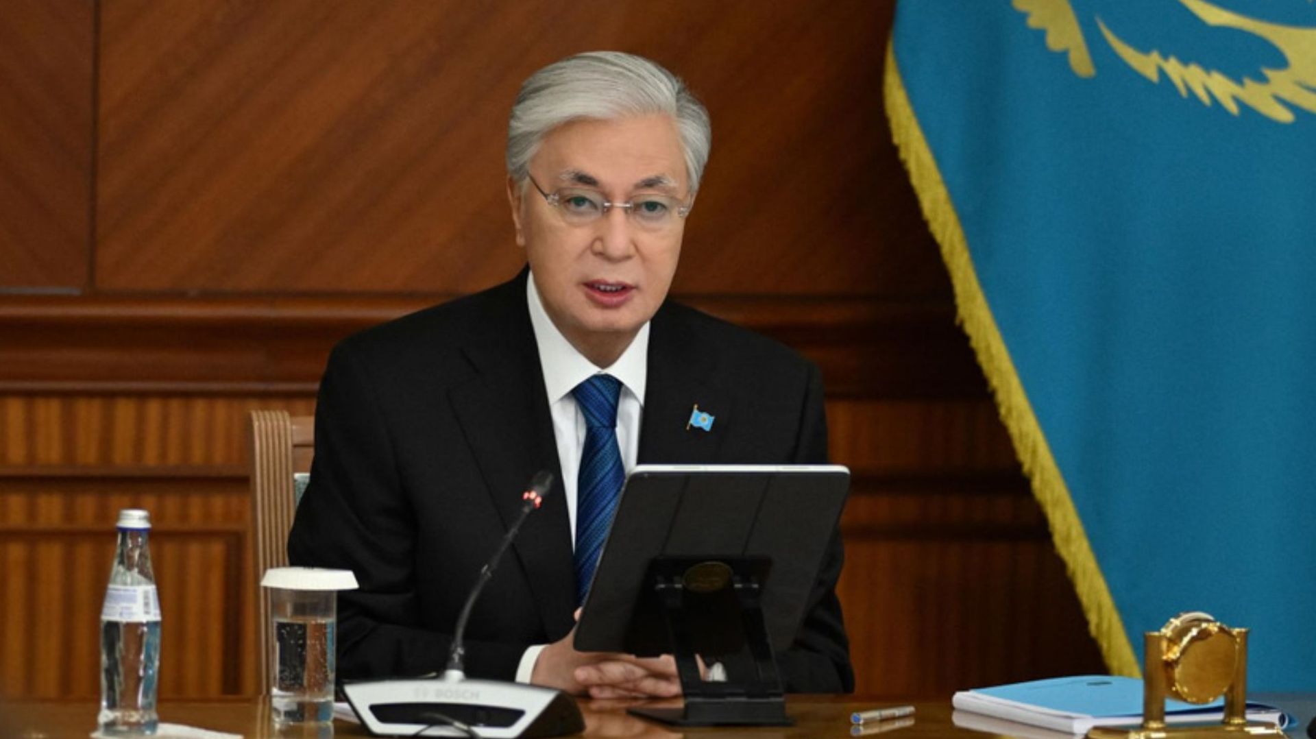 Токаев поручил разработать единую цифровую платформу без привлечения огромных бюджетных средств смотреть онлайн