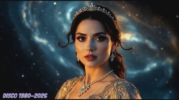New Cosmic Italo Disco 2026 – Retro Disco (AI)_4K-2160p