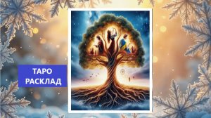 🔥Послание Рода♥ Таро расклад