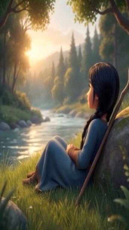 Легенда о горном озере Рица в Абхазии смотреть онлайн