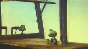 Чистим снег трактором ДТ 75.