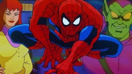 ЧЕЛОВЕК ПАУК смотреть онлайн