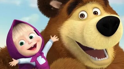 Маша и медведь смотреть онлайн