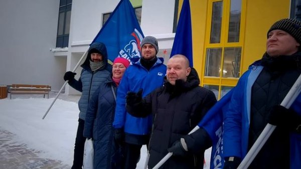 Детский сад в Екатеринбурге