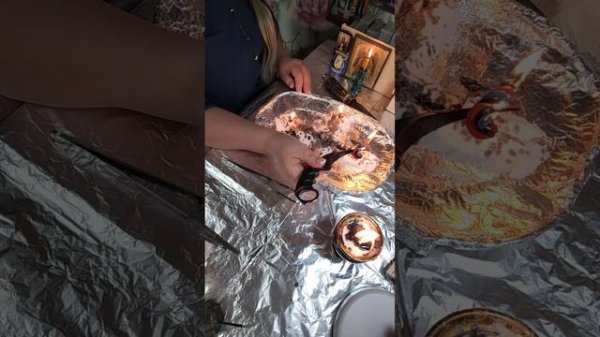 Ритуал на открытие дорог, снятия пут, привязок, возврат своей судьбы.