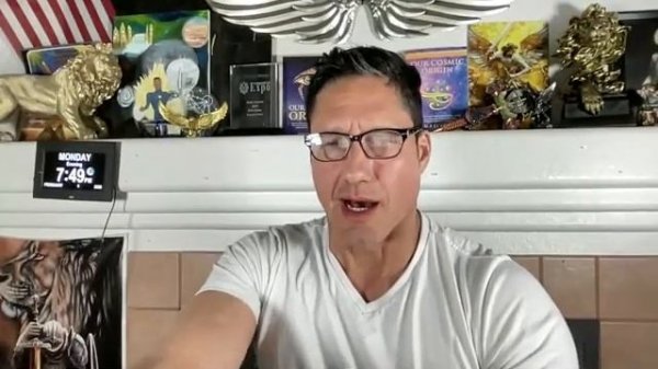 Ismael Perez - Alliance Update. The Cabal is done. Global Reclamation Sequence.