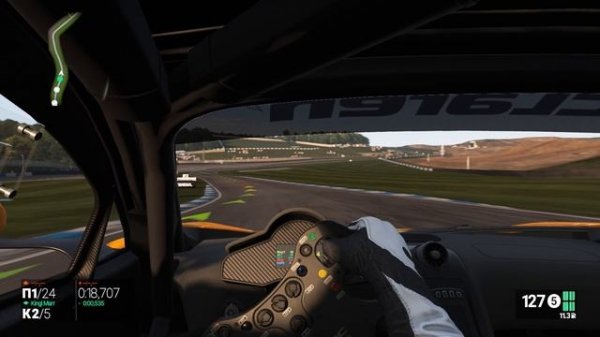 Project CARS - 3 сезон - 30 гонка