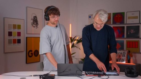 3.10 - Launchpad Setup & Modular Stem Performance