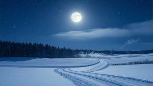 Зимний покой