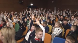 Теперь – «Орлята»