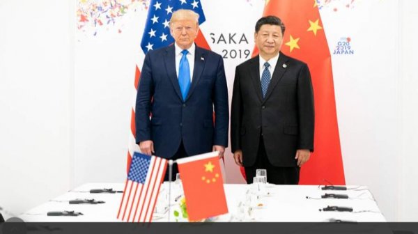 Reuters сообщило о проведении саммита лидеров США и КНР в первую неделю апреля