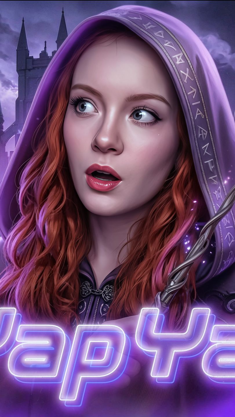 YAPYAP #linimur #yapyap #magic смотреть онлайн