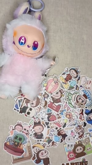 Лабубу или лабуда? Распаковка