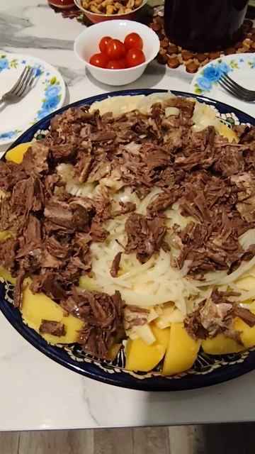 Готовлю бишбармак. смотреть онлайн