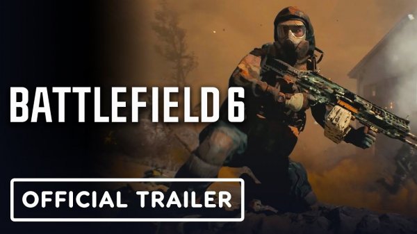 Battlefield 6 - Official Season 2 Intro Cinematic Trailer