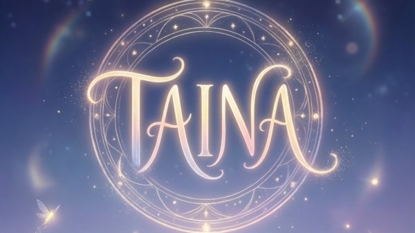 TAINA - Колыбельная тайна