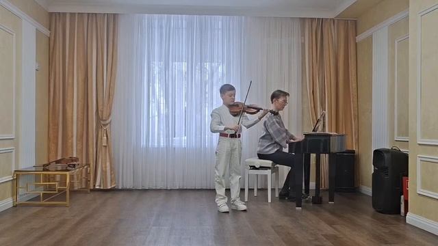 Г. Я. Хирбю Романс