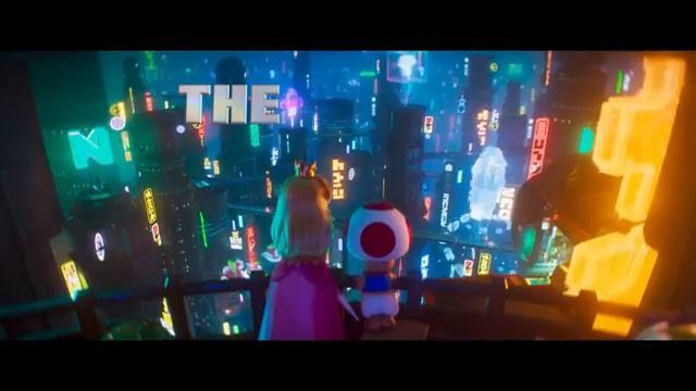 Галактика Супер Марио в кино The Super Mario Galaxy Movie SDR смотреть онлайн